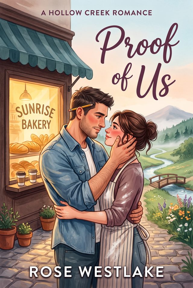 Proof of Us cover